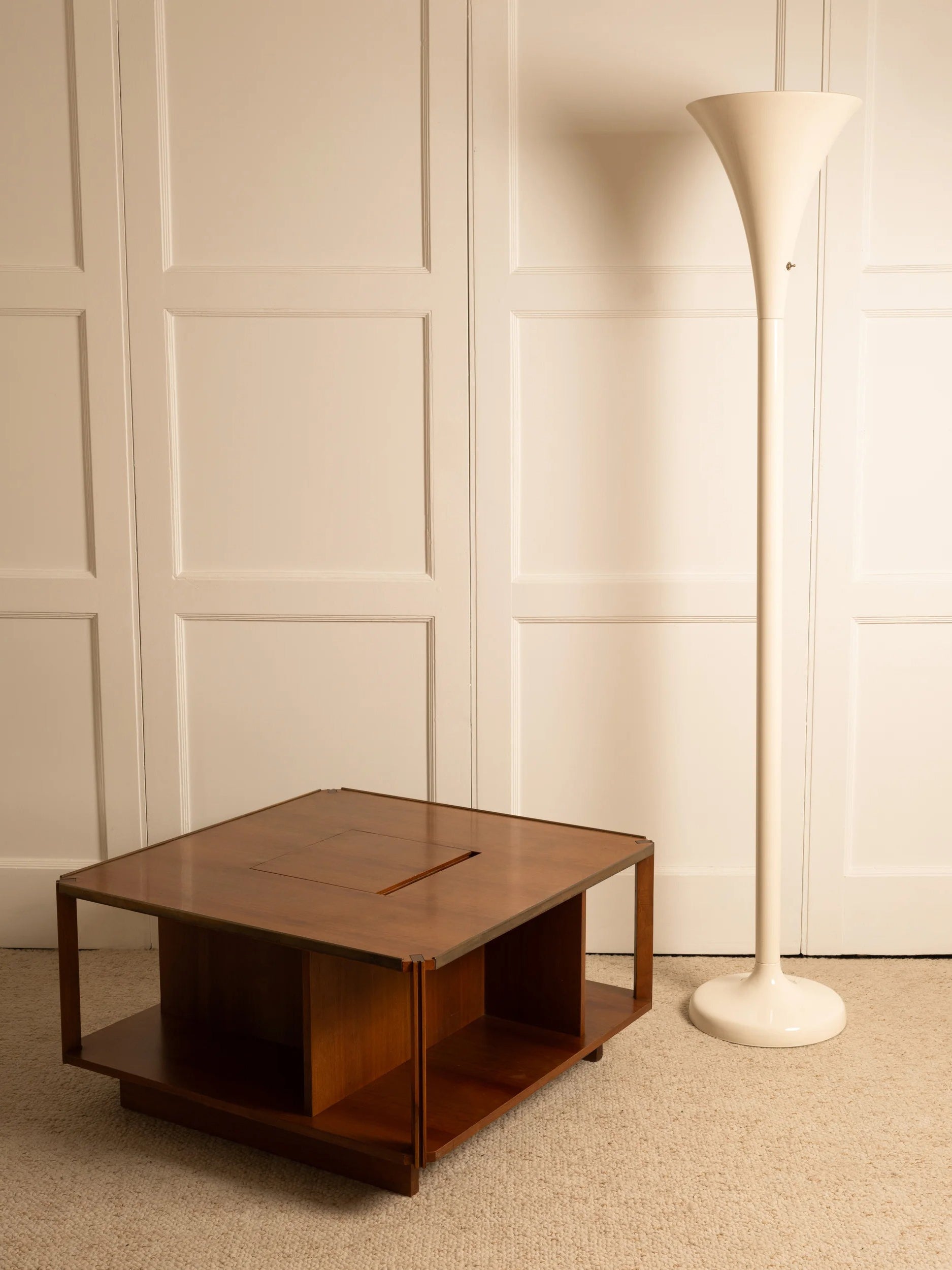 Piacentini Floor Lamp 1940s Floor Lamps