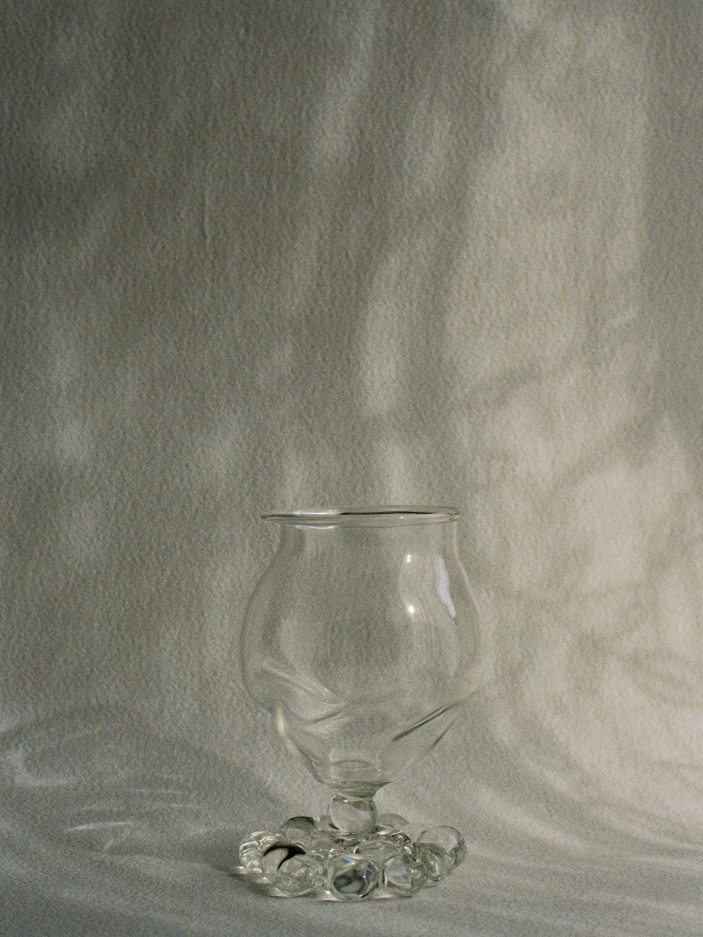Water Glass (Set of 2) by Justine Menard Serveware