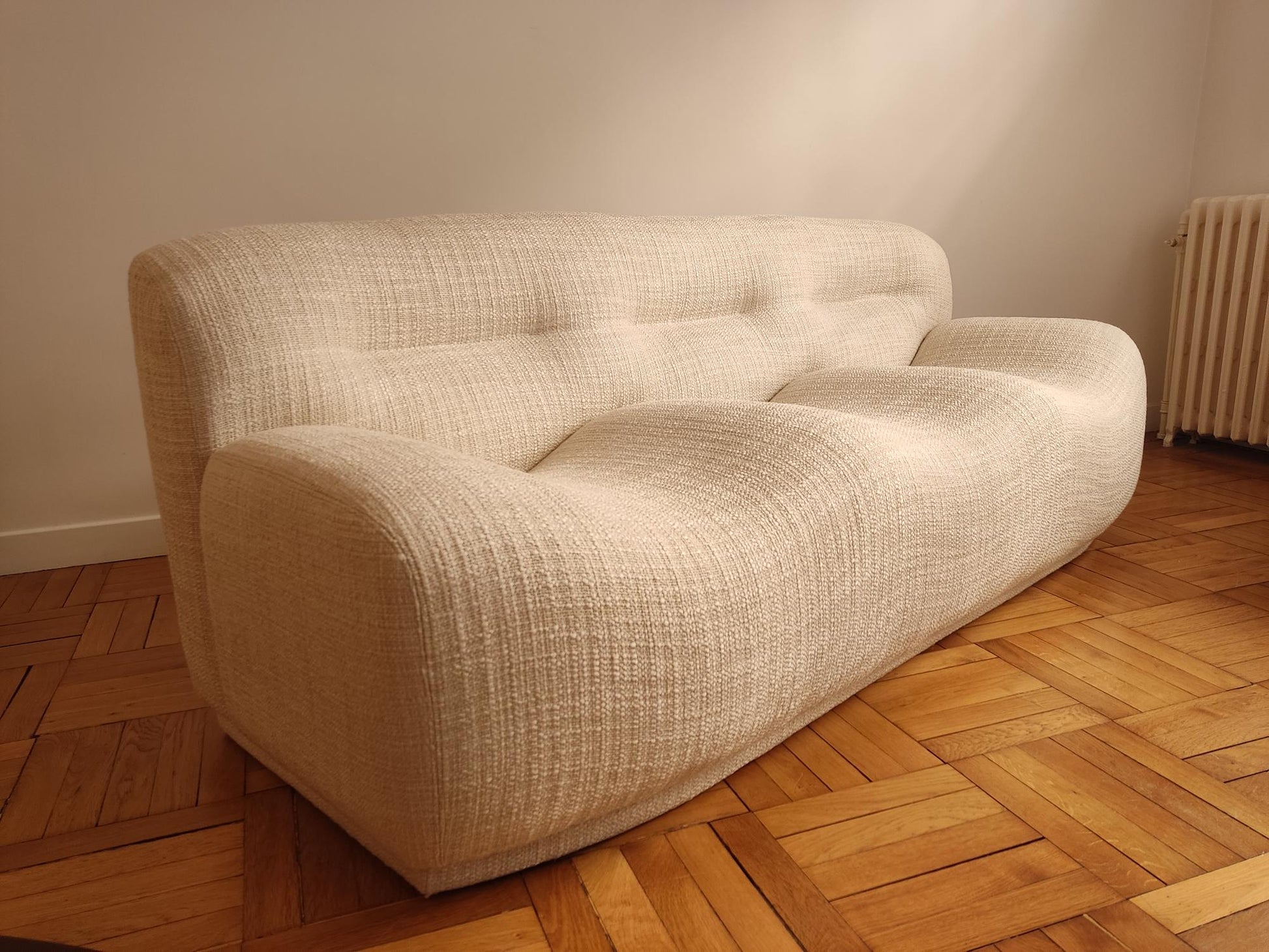 Wave Sofa, Italy 1970s Sofas