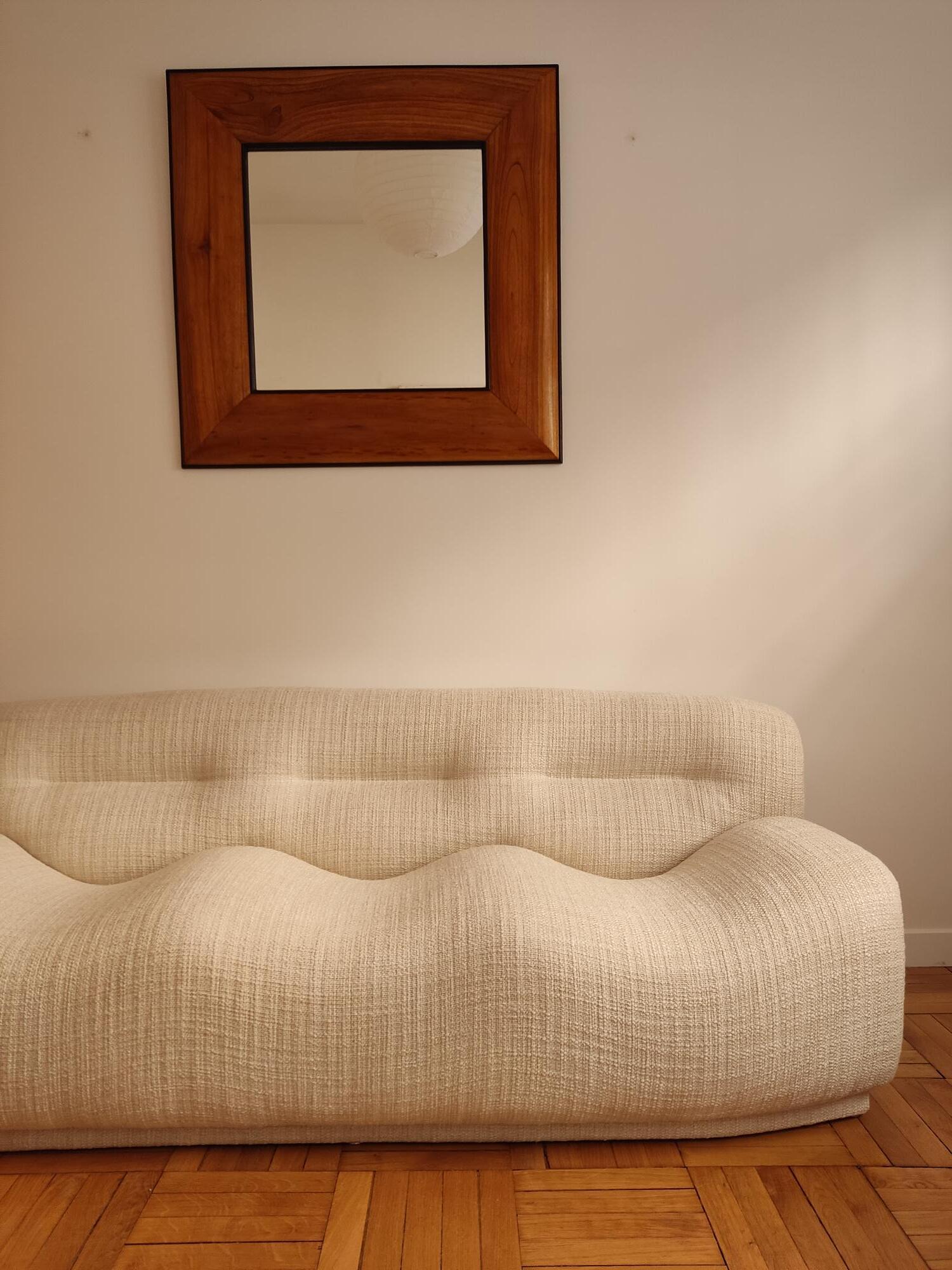 Wave Sofa, Italy 1970s Sofas