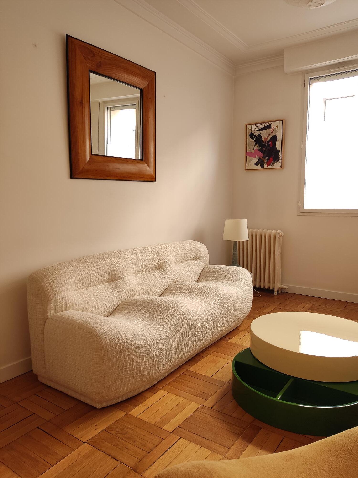 Wave Sofa, Italy 1970s Sofas