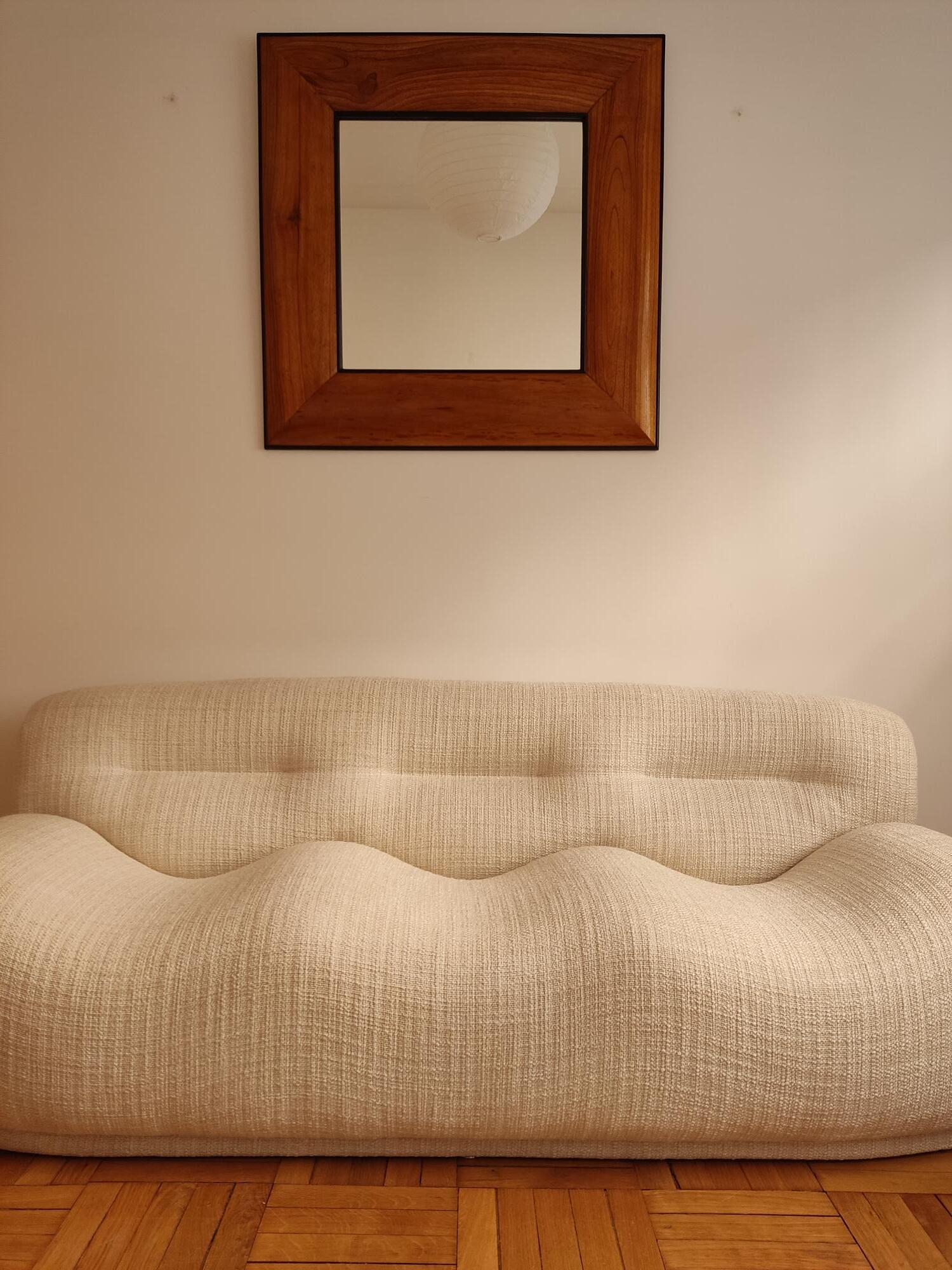 Wave Sofa, Italy 1970s Sofas