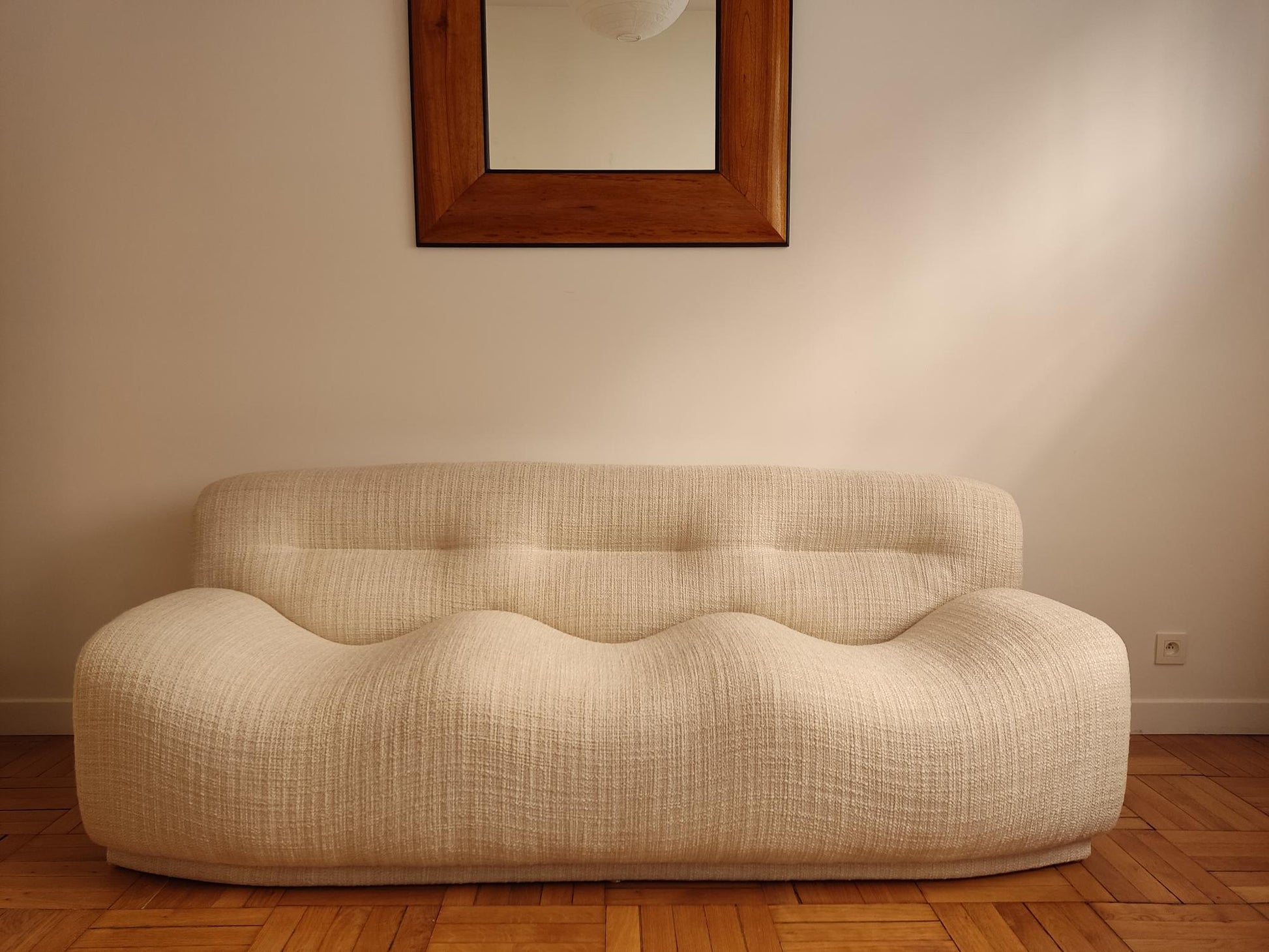 Wave Sofa, Italy 1970s Sofas