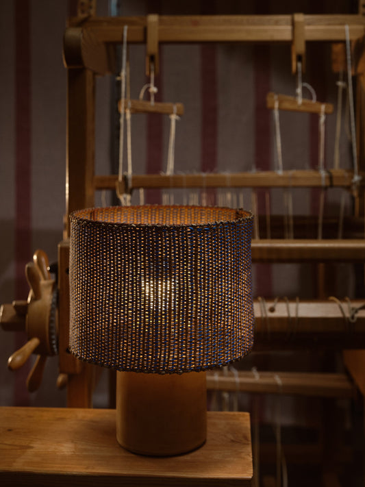 Small Weaving Lamp Table Lamps