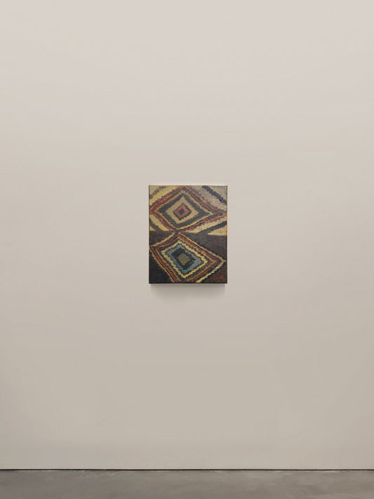 Weaving Study I, 2025 Artwork