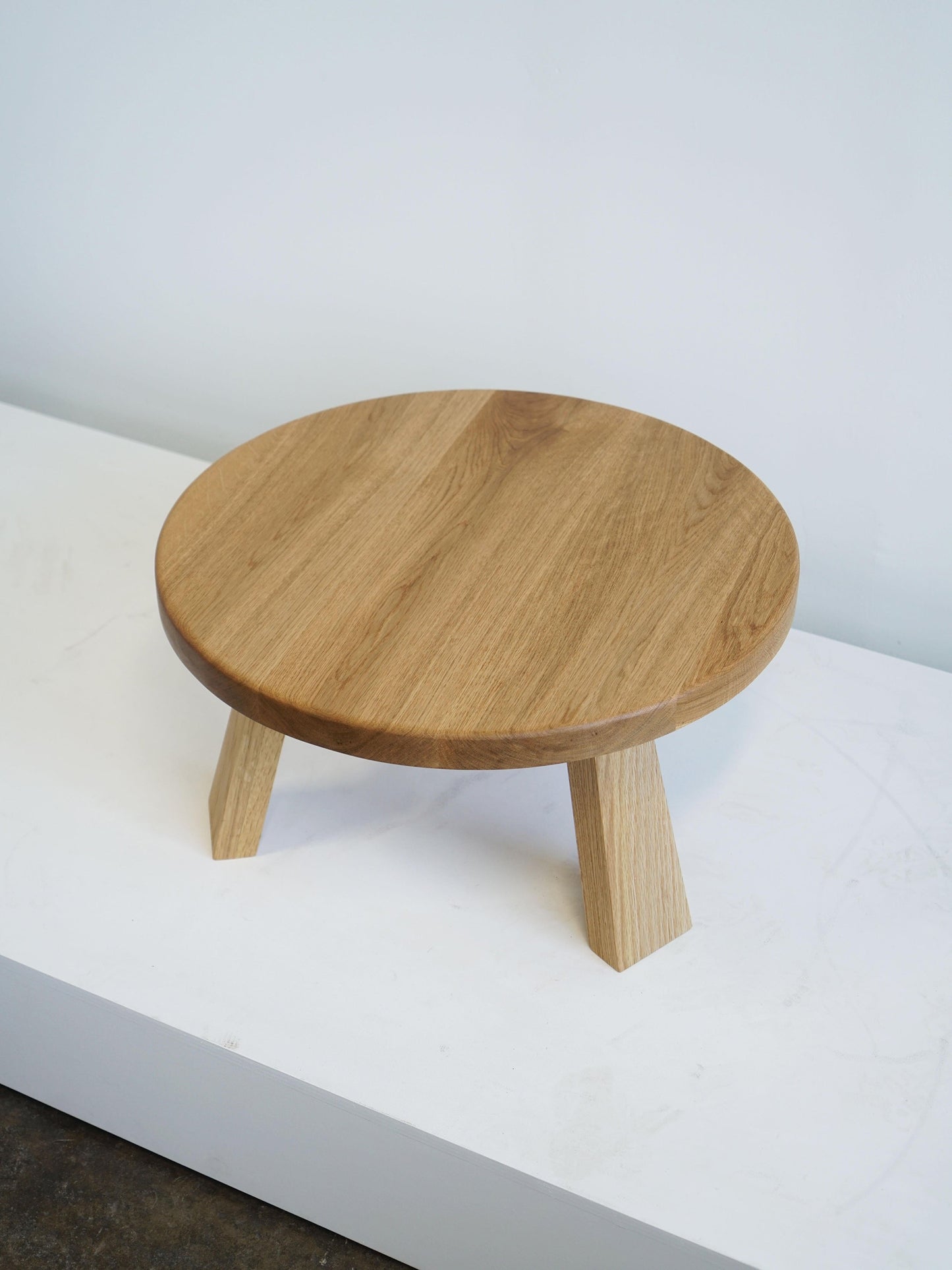 White Oak Coffee Table Coffee Tables