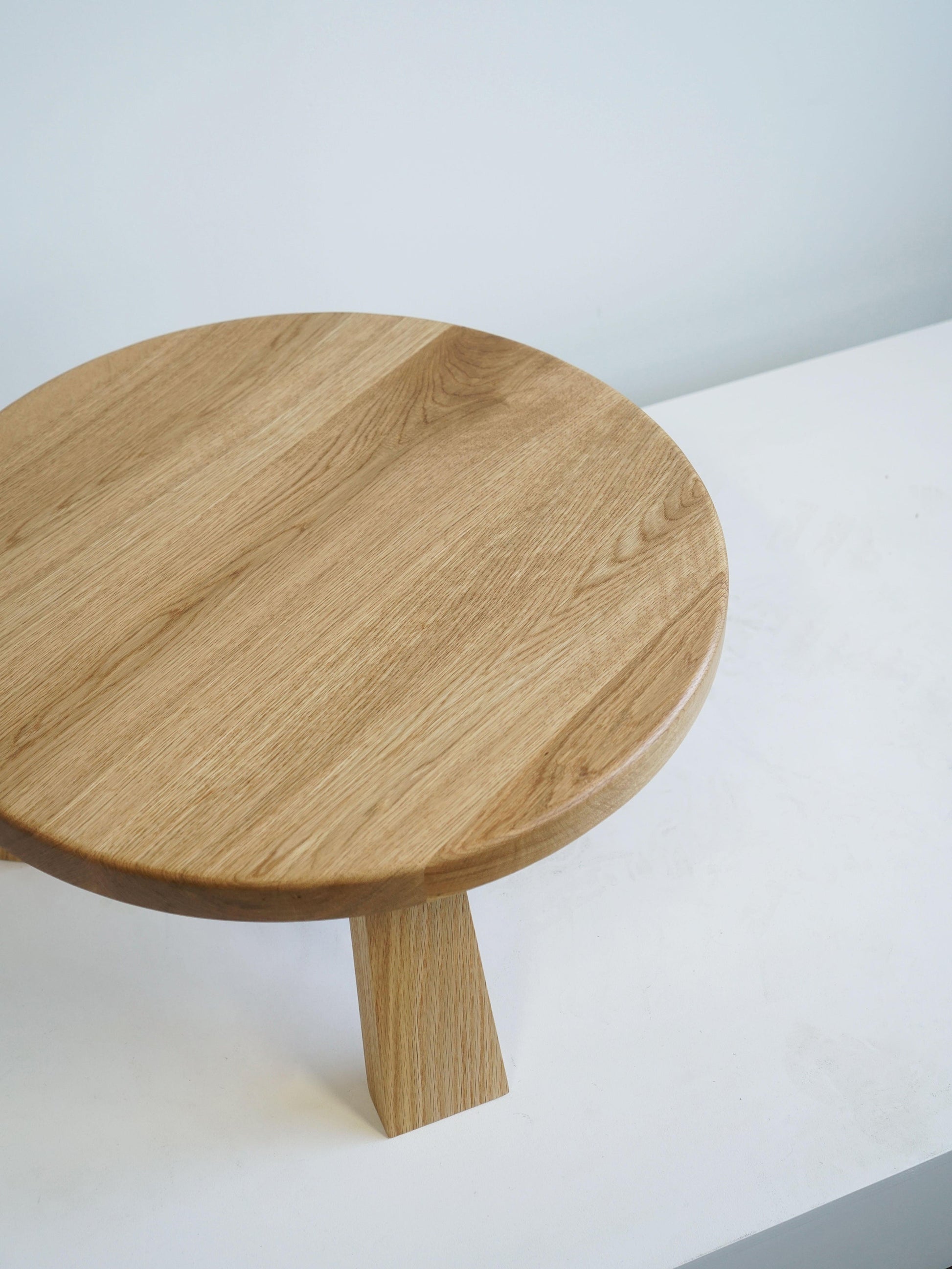 White Oak Coffee Table Coffee Tables
