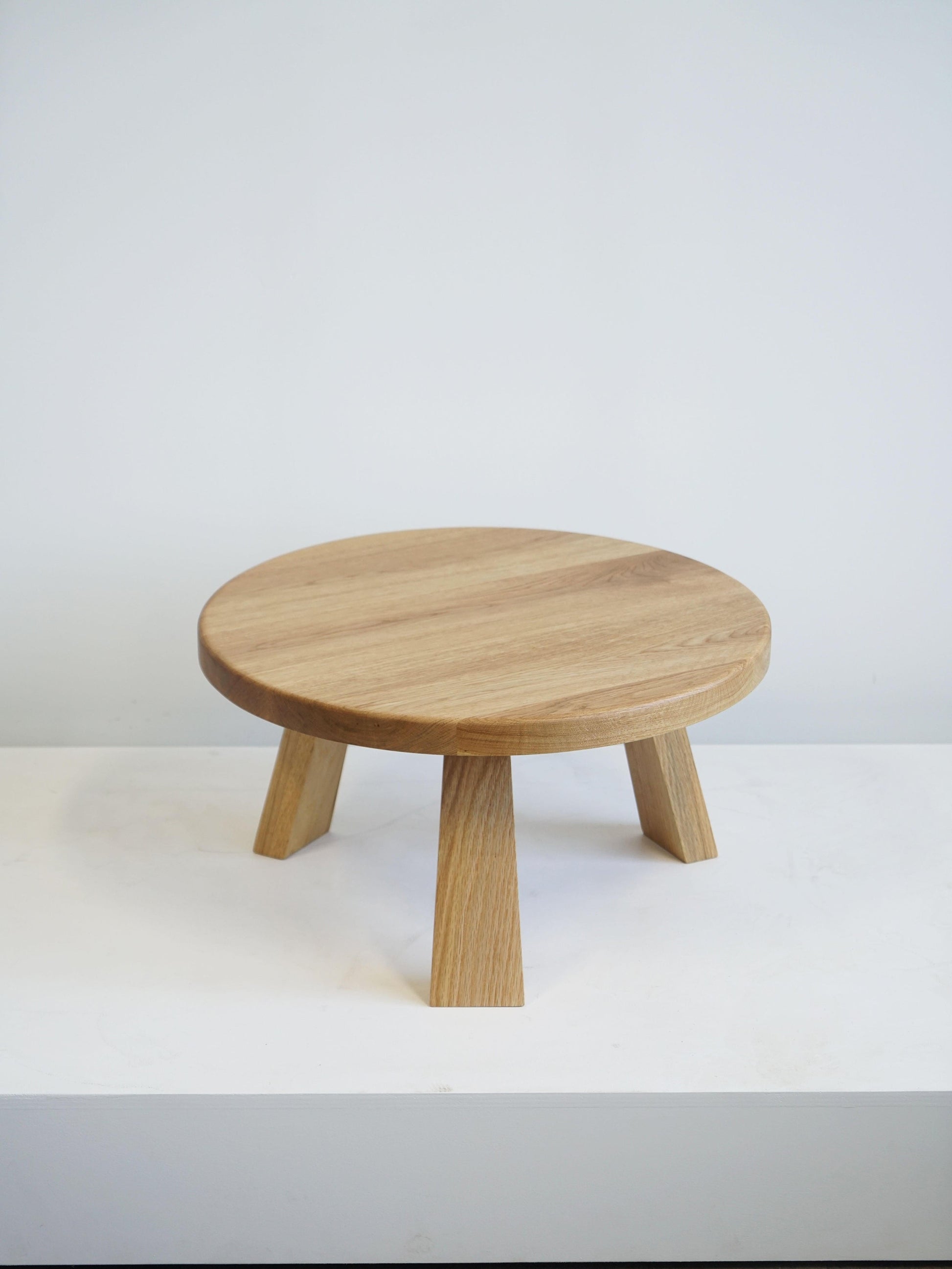 White Oak Coffee Table Coffee Tables