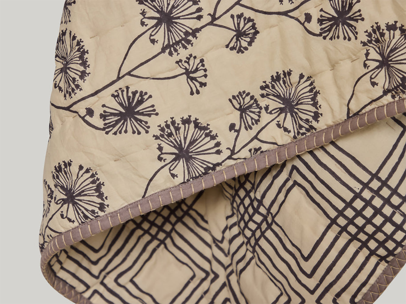 Wild Fennel Throw by Studio Ford Throws