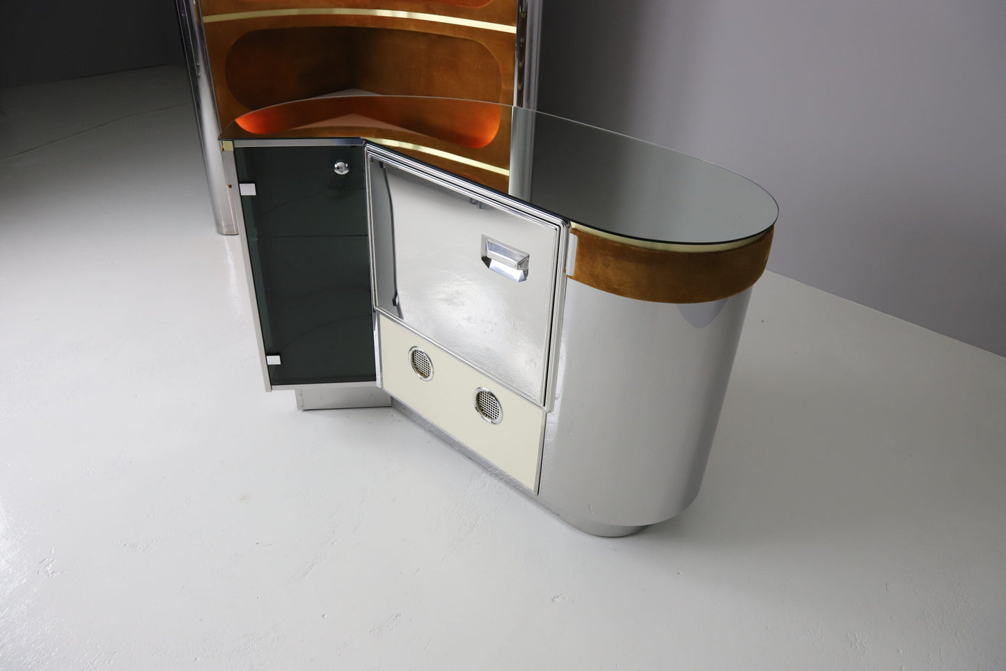 Willy Rizzo Dry Bar Desks