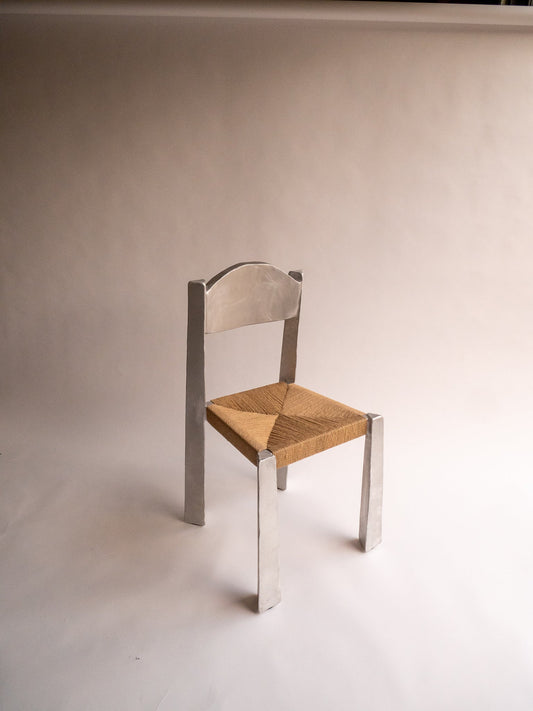 Woven Chair by Six Dot Design Dining Chairs