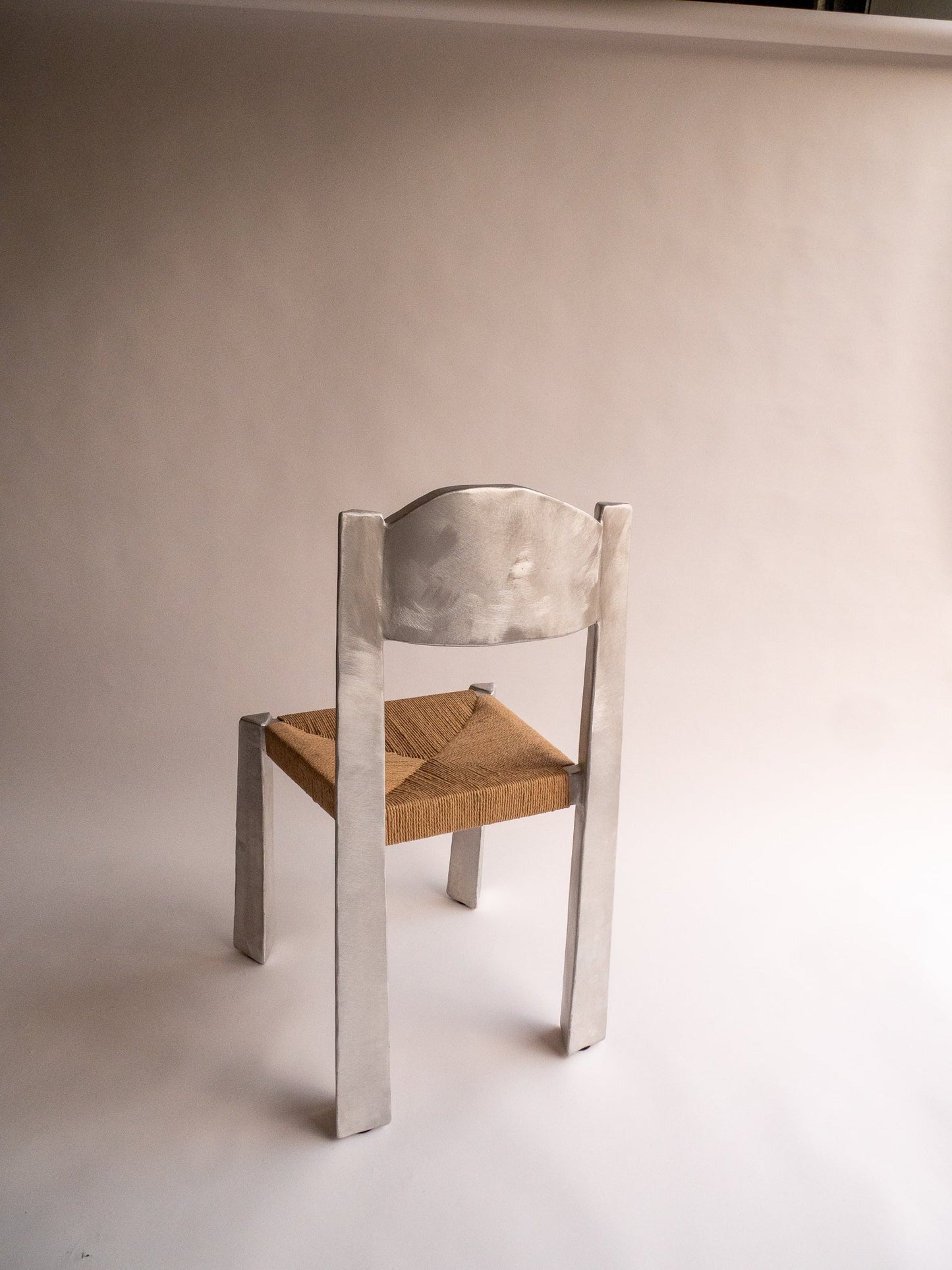 Woven Chair by Six Dot Design Dining Chairs