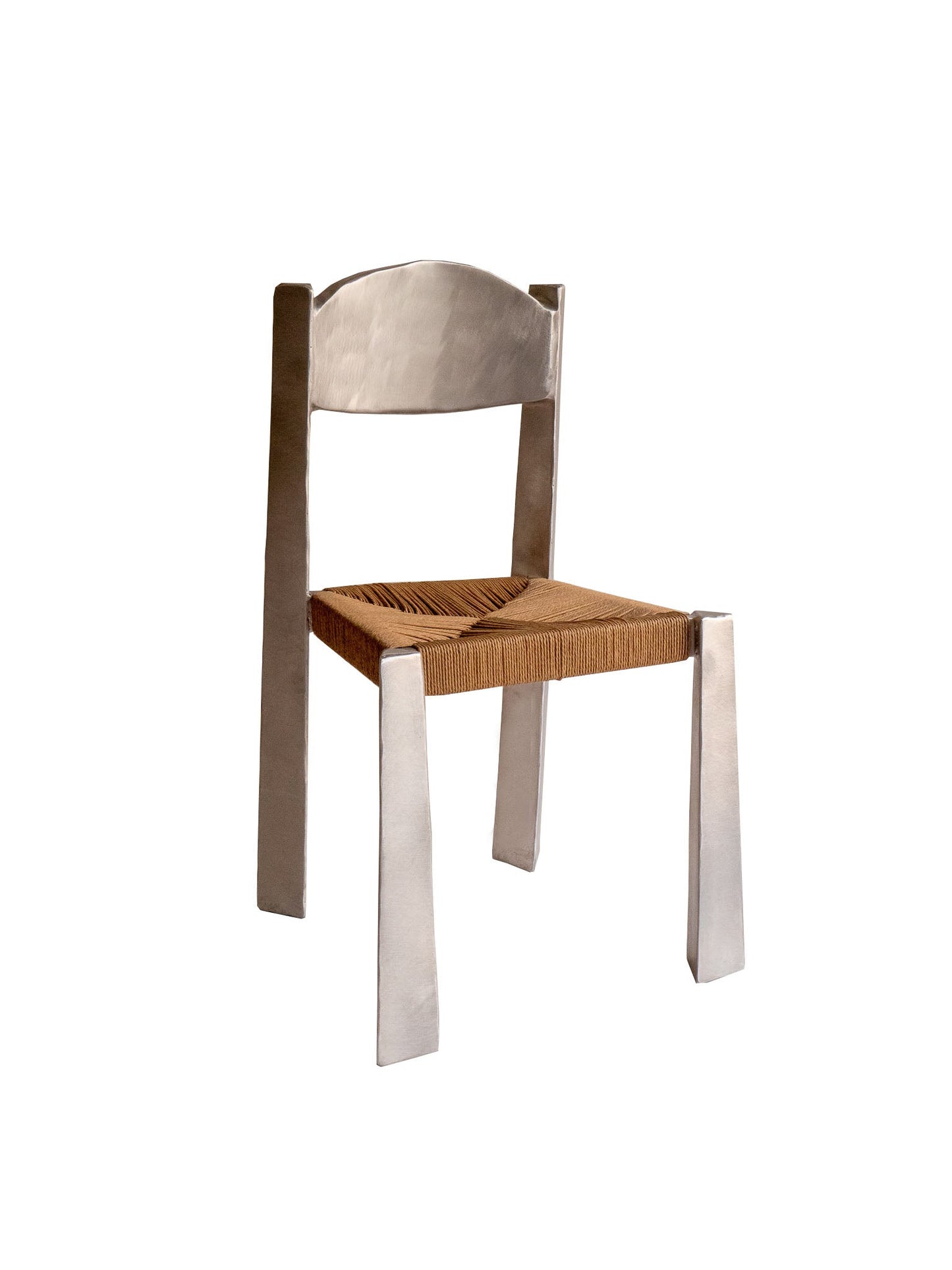 Woven Chair by Six Dot Design Dining Chairs