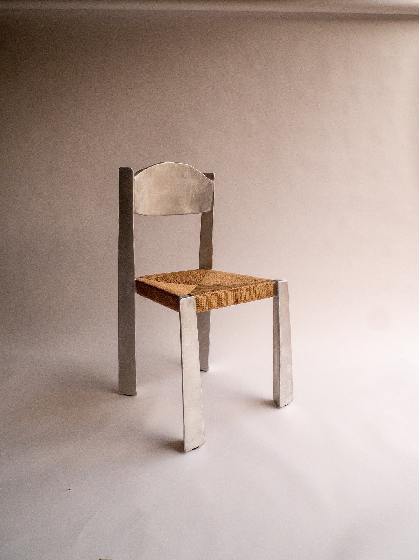 Woven Chair by Six Dot Design Dining Chairs