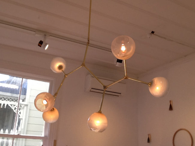 Y06 Chandelier Chandeliers