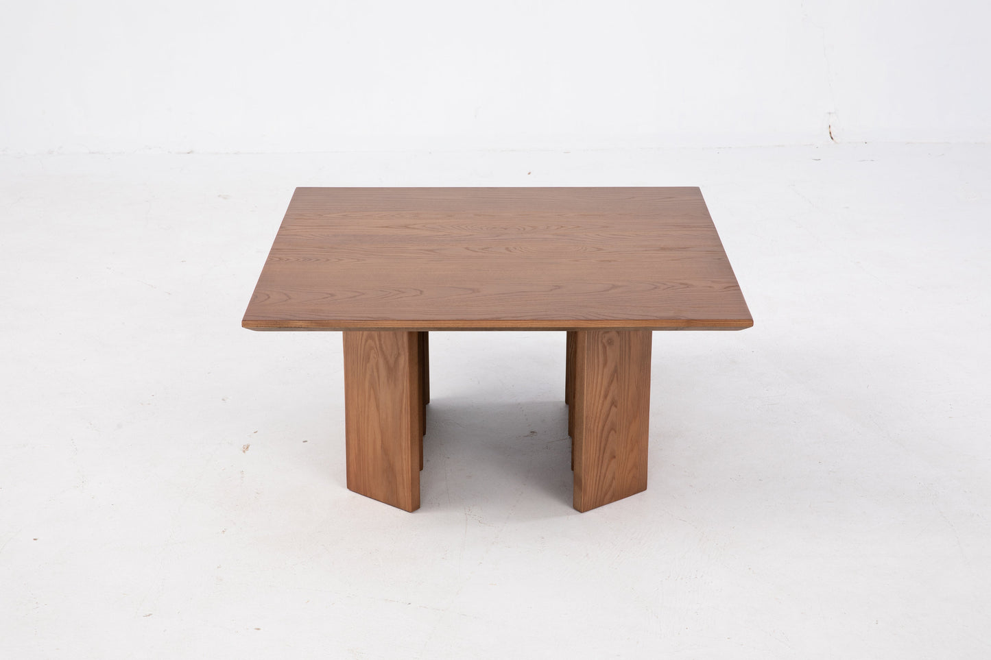 Zafal Square Coffee Table in Sienna by Sun at Six Coffee Tables