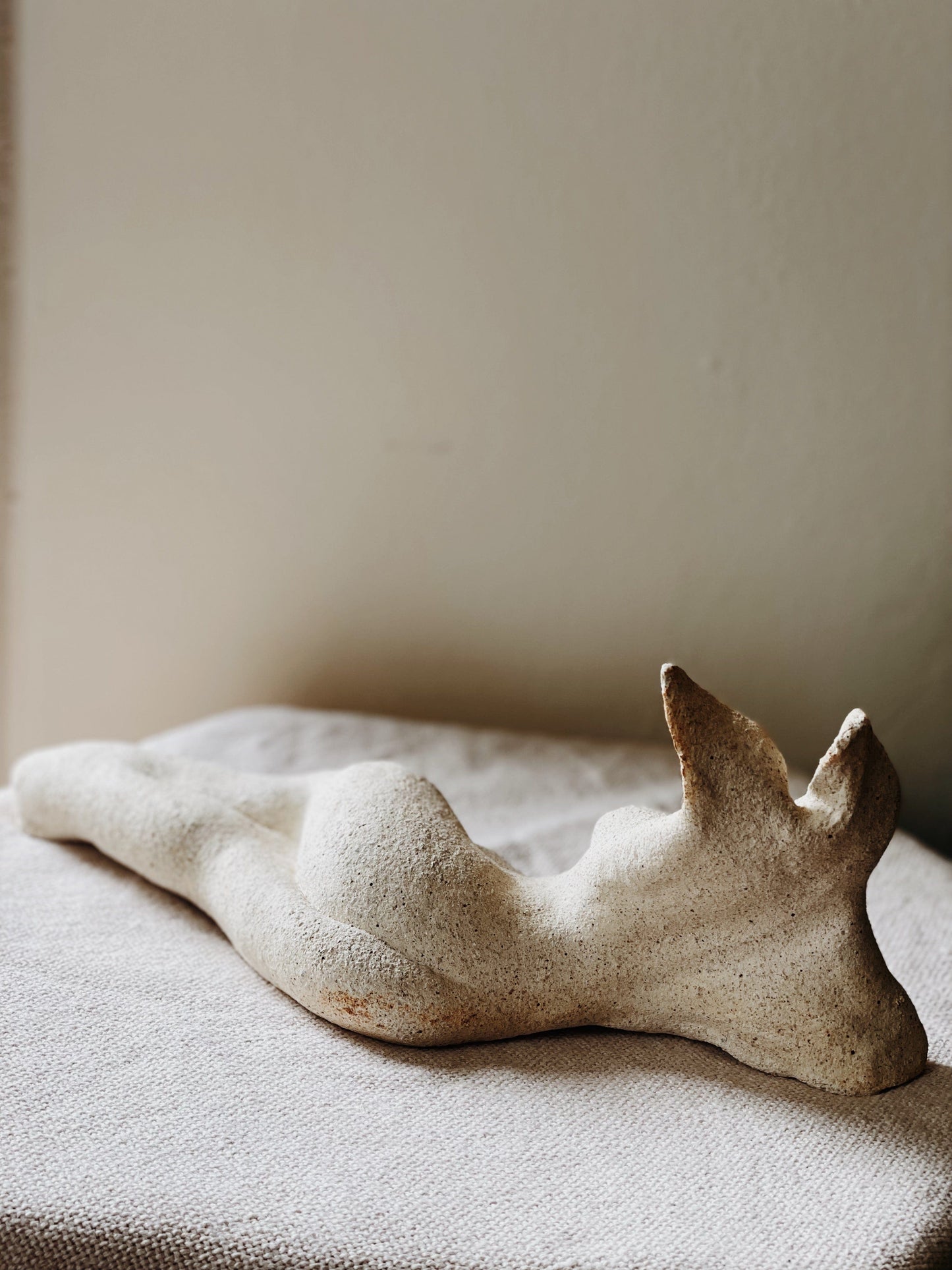 Annabel Sculpture by Le Minou Studio