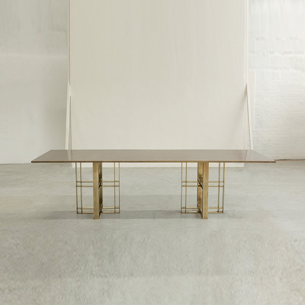 Athwart Dining Table Dining Tables