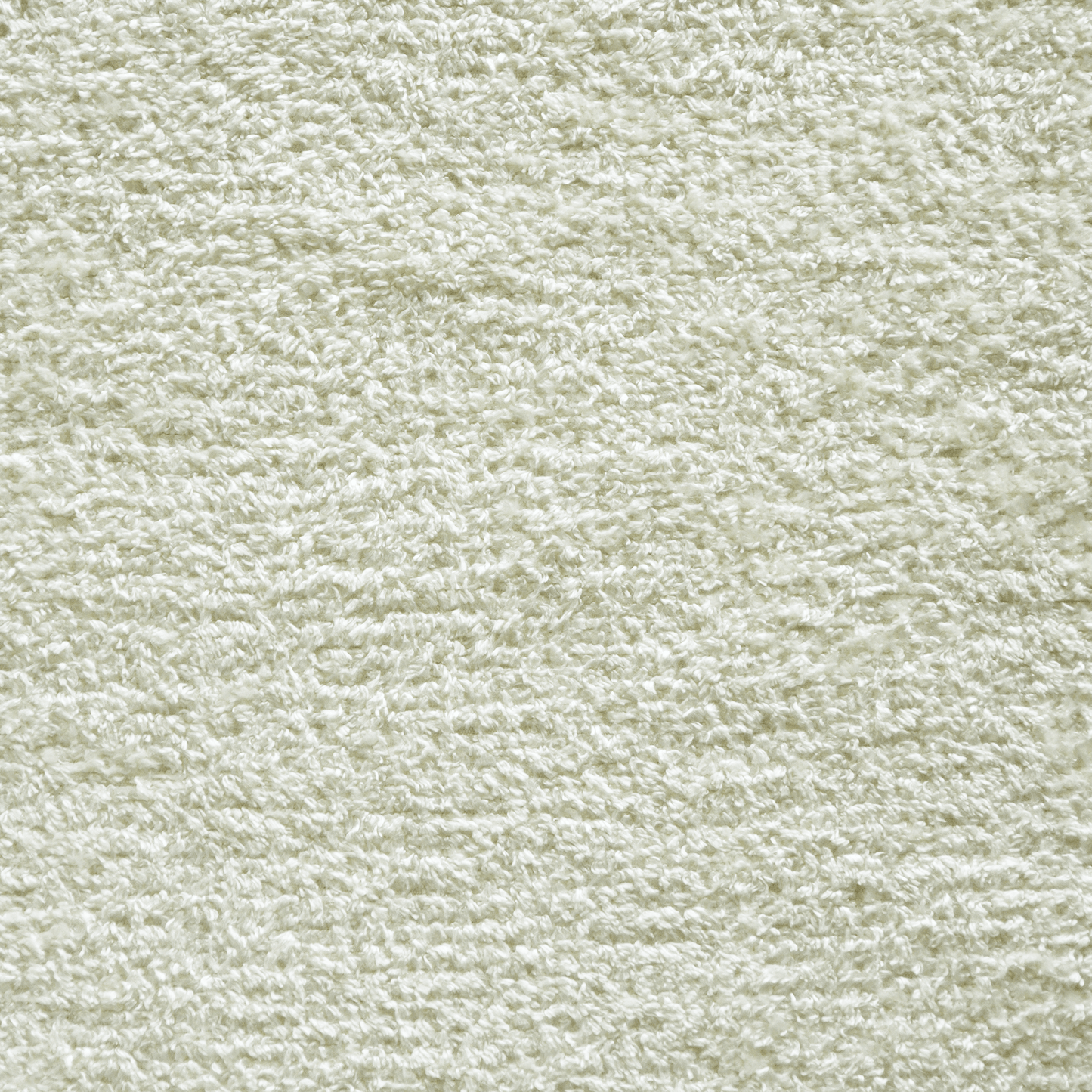 Avalyn Chenille Fabric Decor White