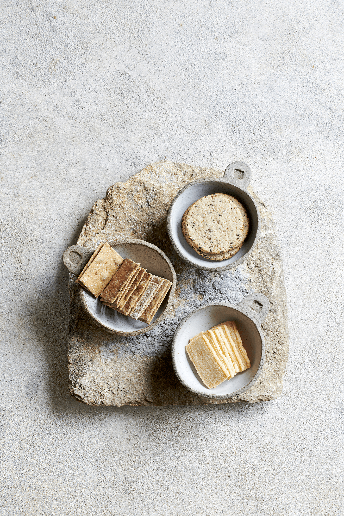 Baja Grey Aperitivo Set Decor