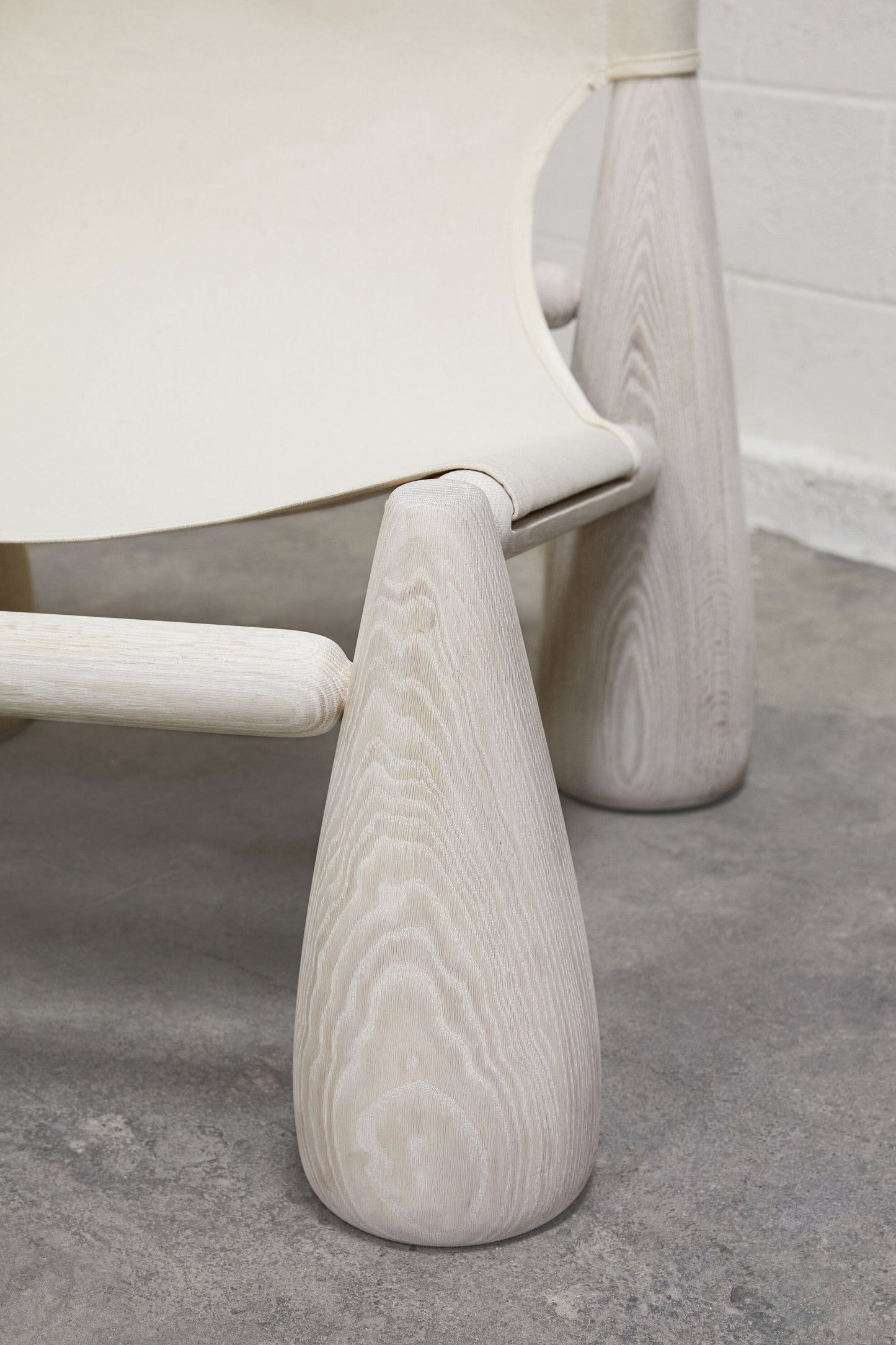 Bell Chair by Studio Sam Klemick Chairs