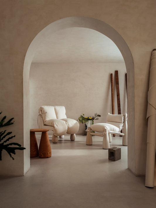 Bell Chair by Studio Sam Klemick Chairs