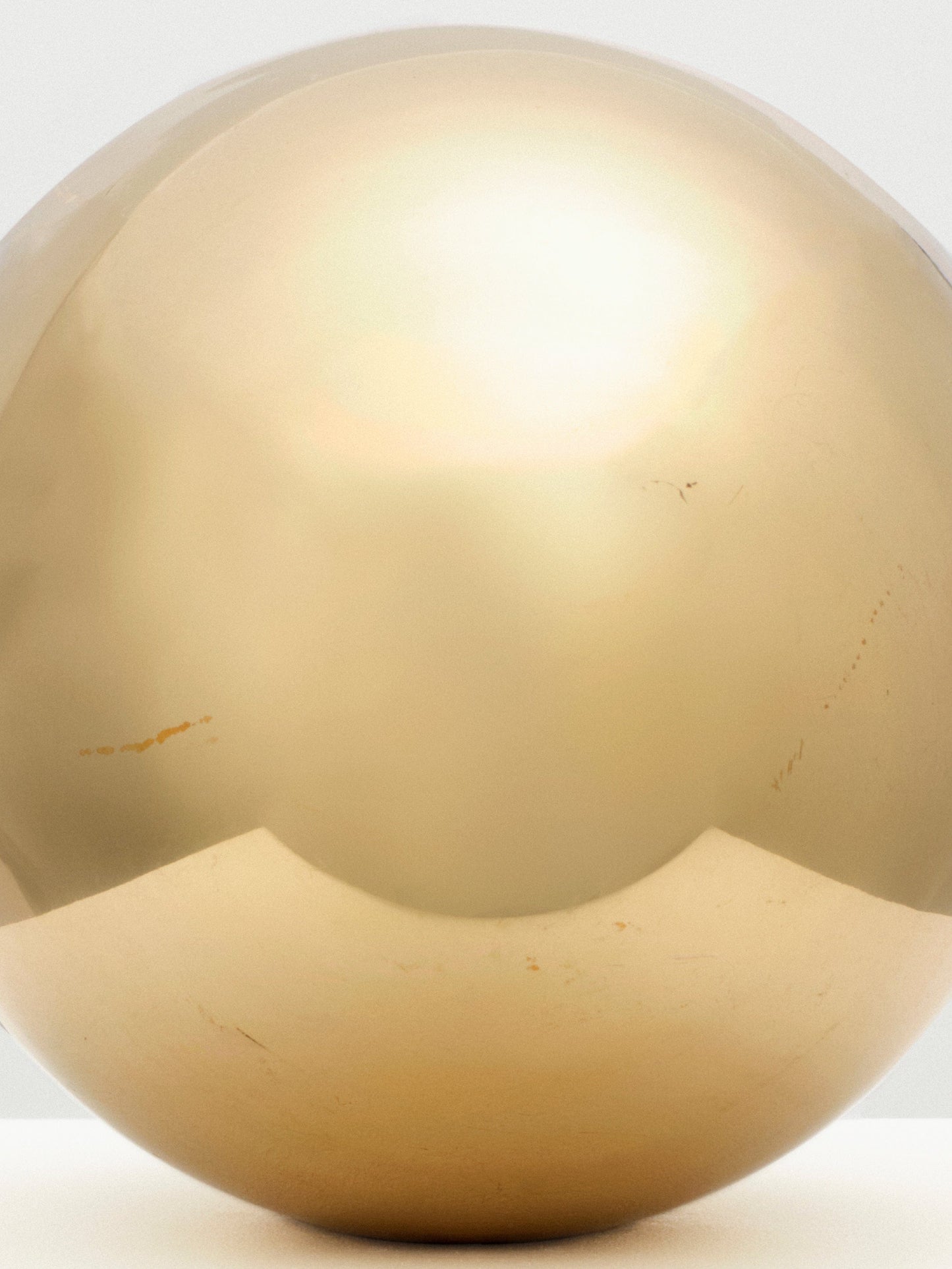 Brass Egg Sculpture sculptures
