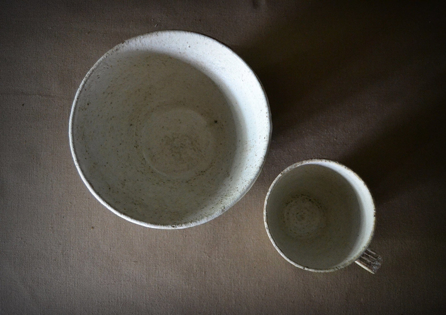 Ceramic Set by Propeler Studio Bowl