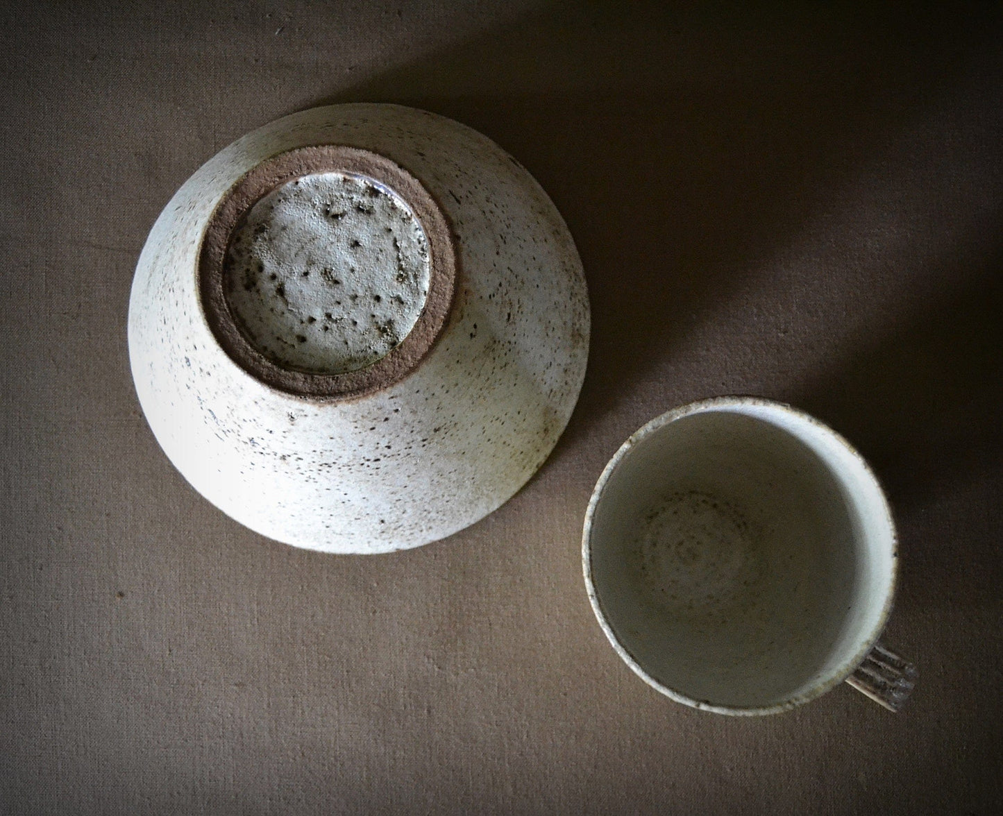 Ceramic Set by Propeler Studio Bowl
