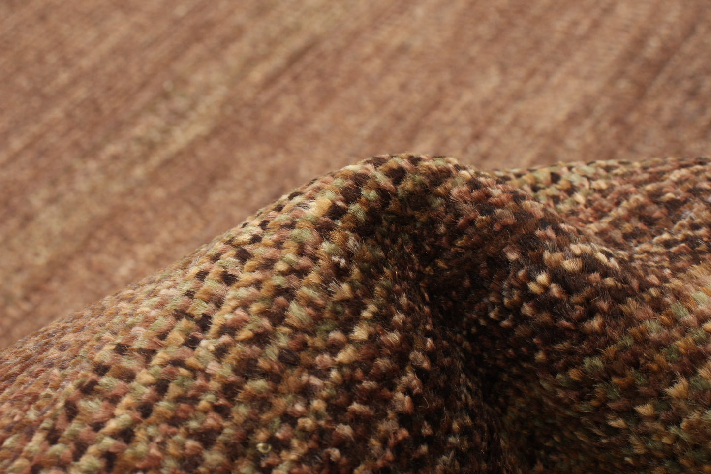 Gabbeh Rug - Chamoisee 4'10" x 7'3"