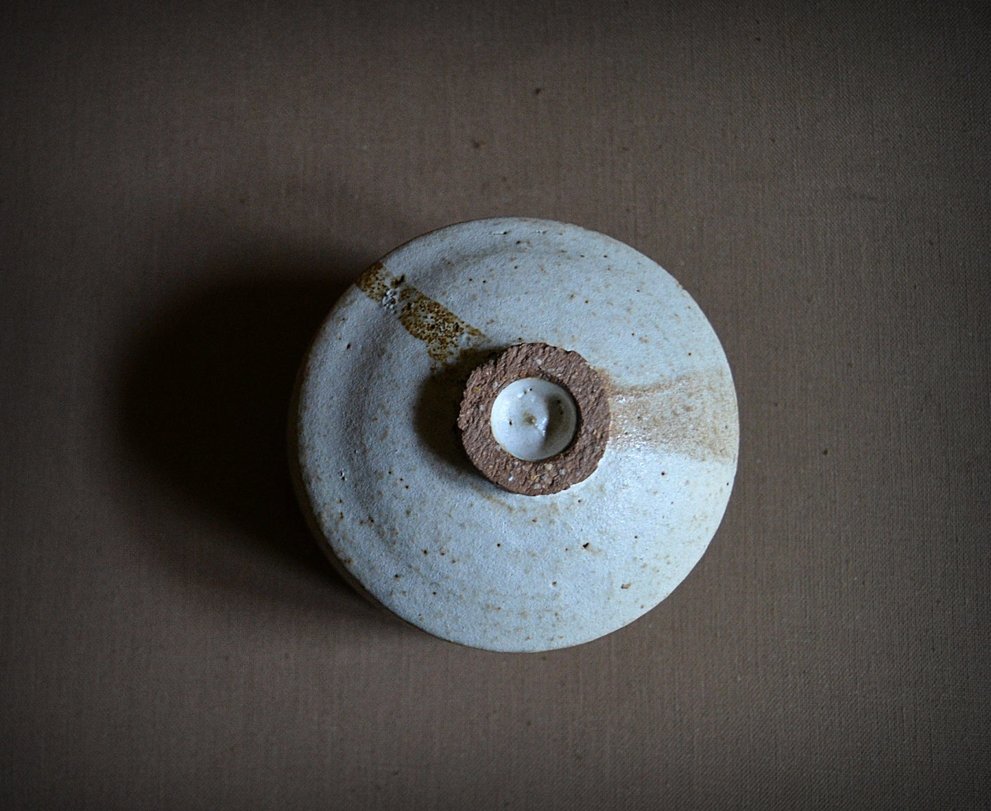 Chawan Ceramic Tea Cup No. 13 by Propeler Studio Tea Cup