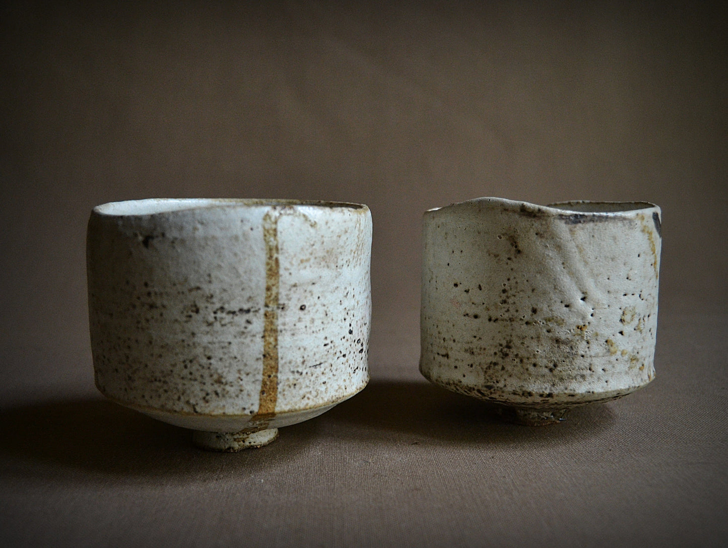 Chawan Ceramic Tea Cup No. 13 by Propeler Studio Tea Cup