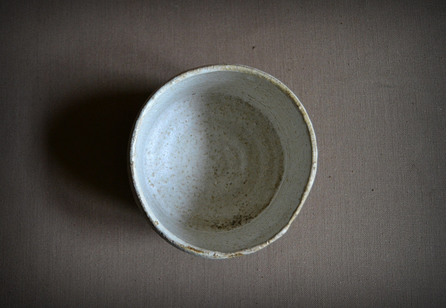 Chawan Ceramic Tea Cup No. 13 by Propeler Studio Tea Cup