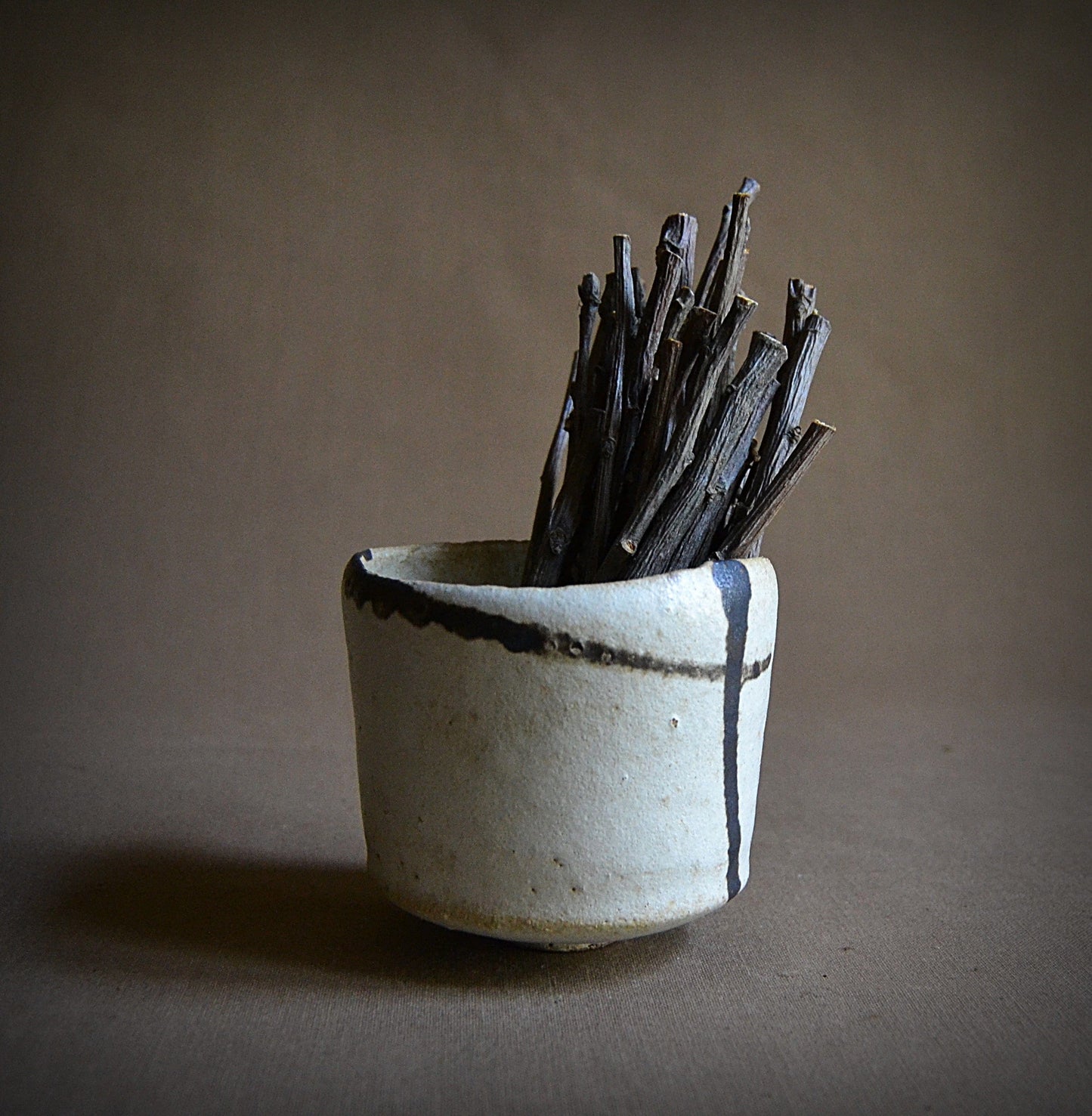 Chawan Ceramic Tea Cup No. 3 by Propeler Studio Tea Cup