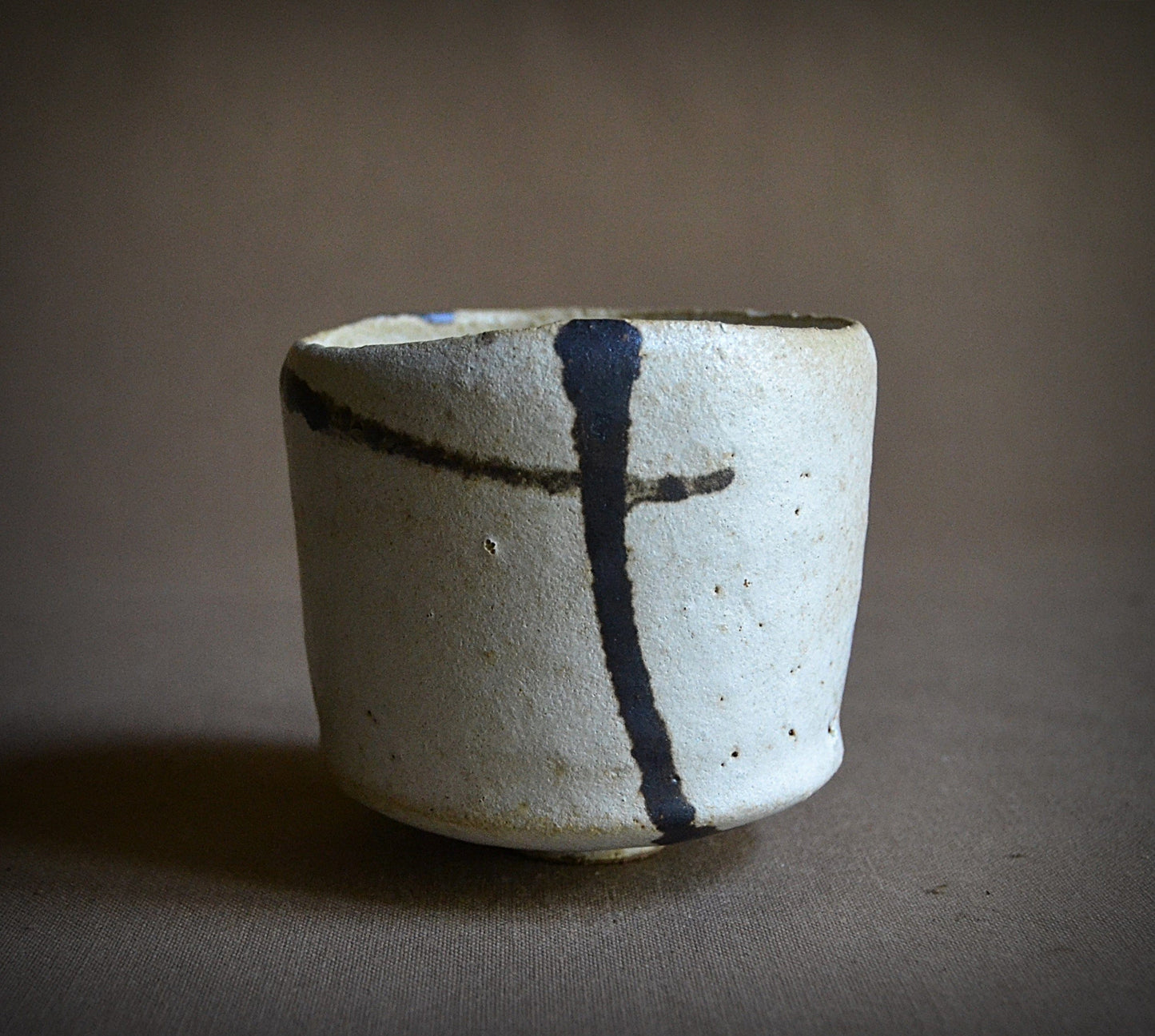 Chawan Ceramic Tea Cup No. 3 by Propeler Studio Tea Cup