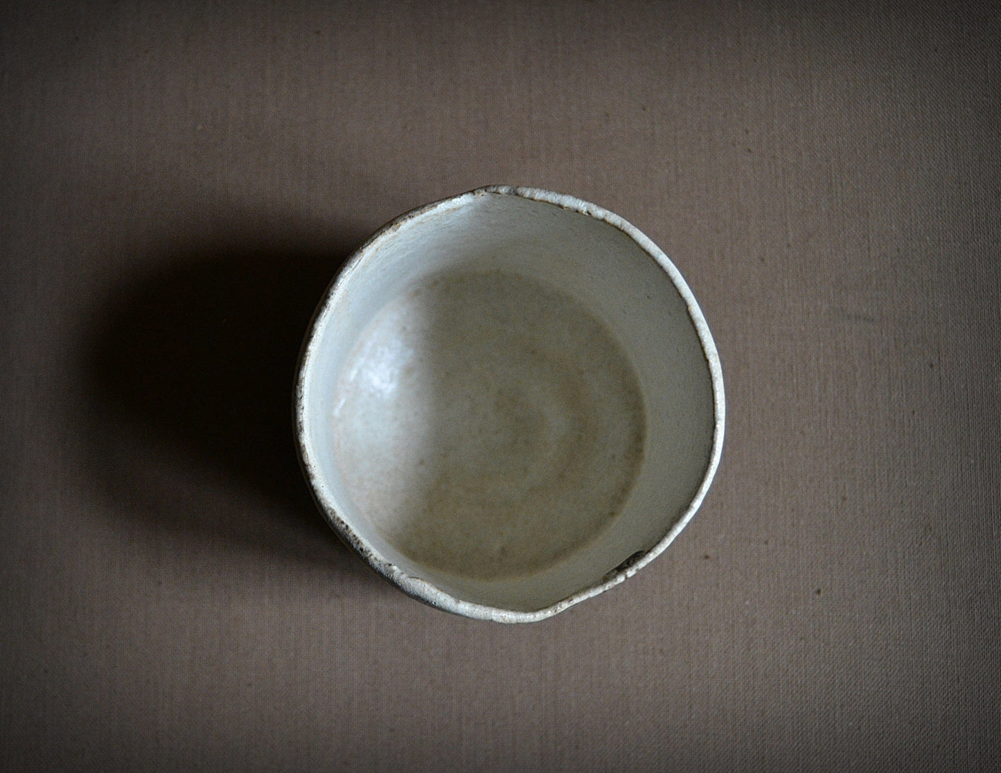 Chawan Ceramic Tea Cup No. 4 by Propeler Studio Tea Cup