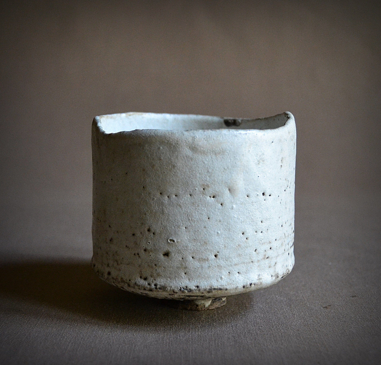 Chawan Ceramic Tea Cup No. 4 by Propeler Studio Tea Cup