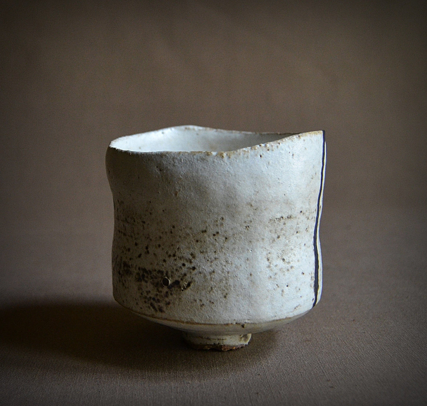 Chawan Ceramic Tea Cup No. 6 by Propeler Studio Tea Cup