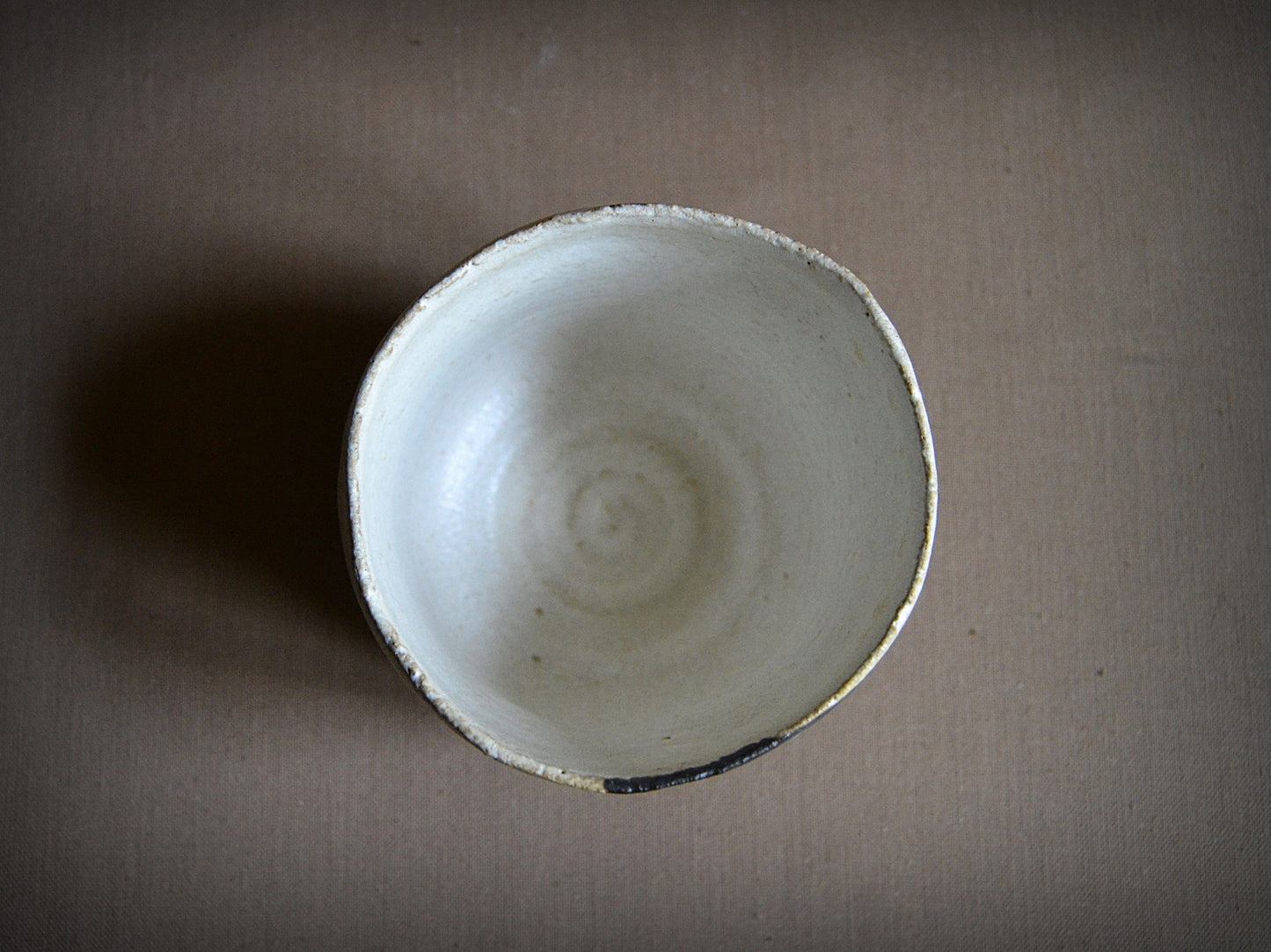 Chawan Ceramic Tea Cup No. 6 by Propeler Studio Tea Cup