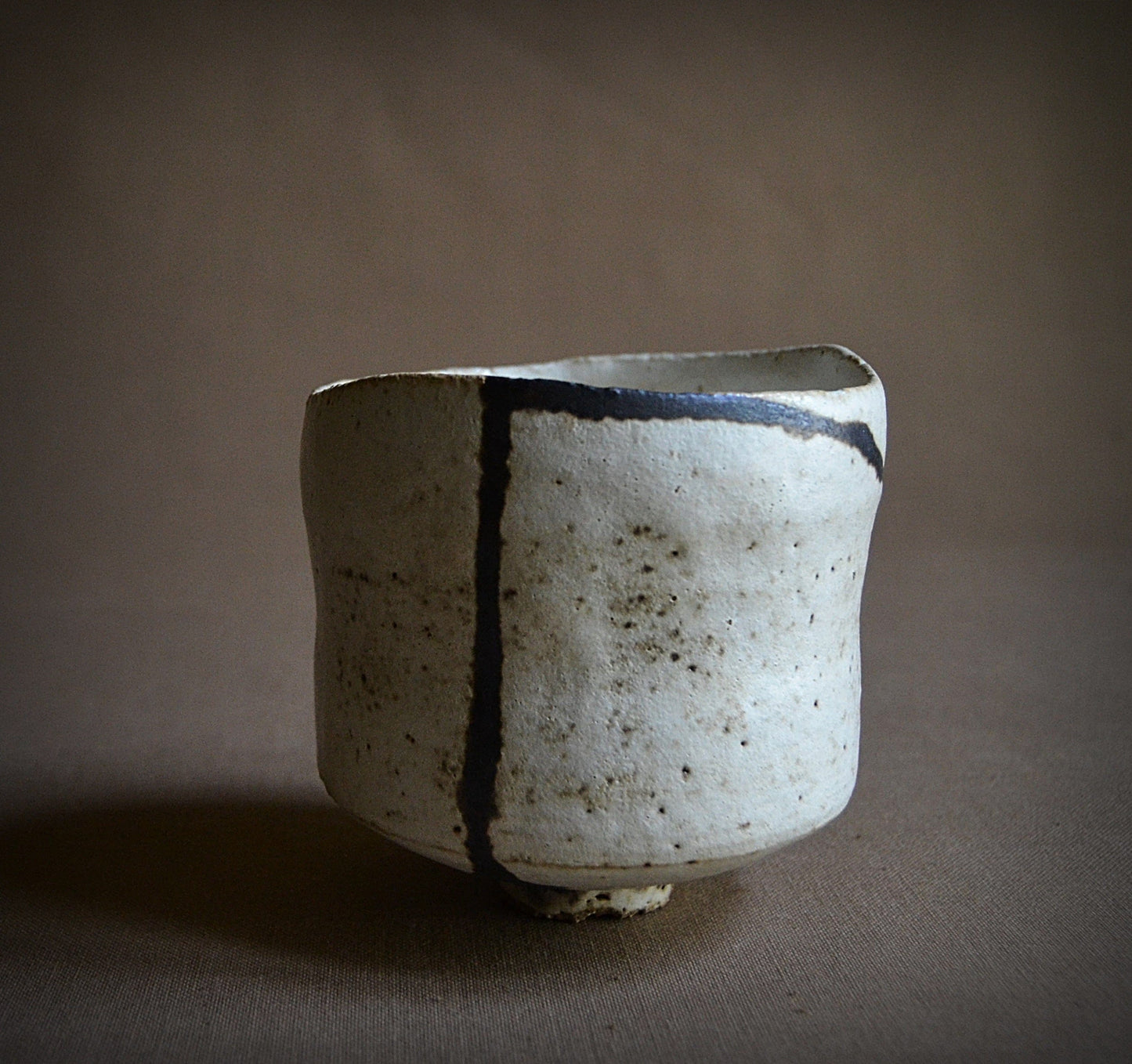 Chawan Ceramic Tea Cup No. 6 by Propeler Studio Tea Cup