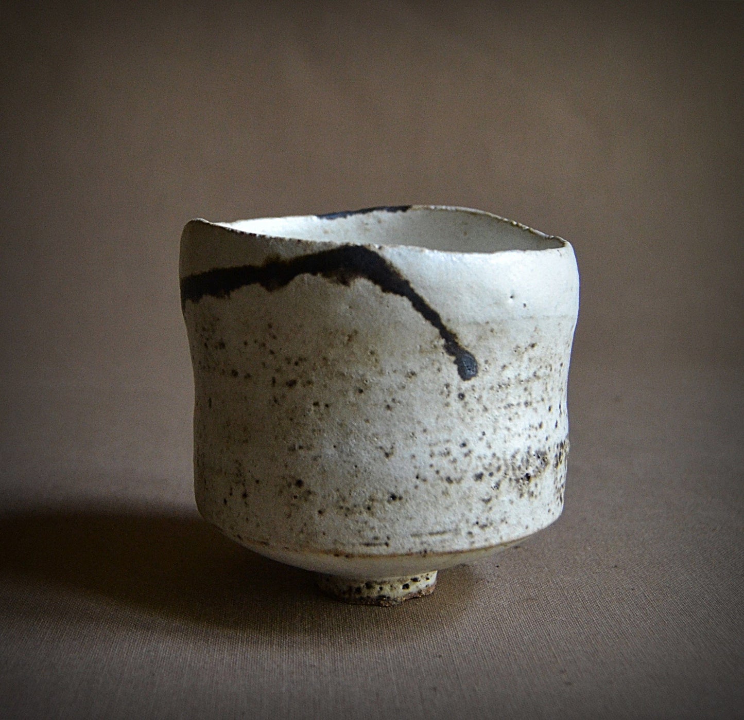 Chawan Ceramic Tea Cup No. 6 by Propeler Studio Tea Cup