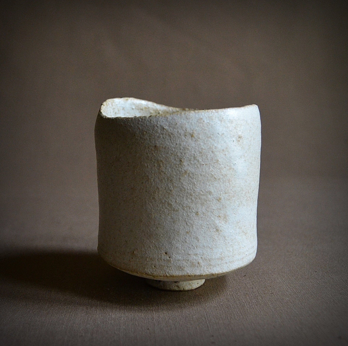 Chawan Ceramic Tea Cup No. 7 by Propeler Studio Tea Cup