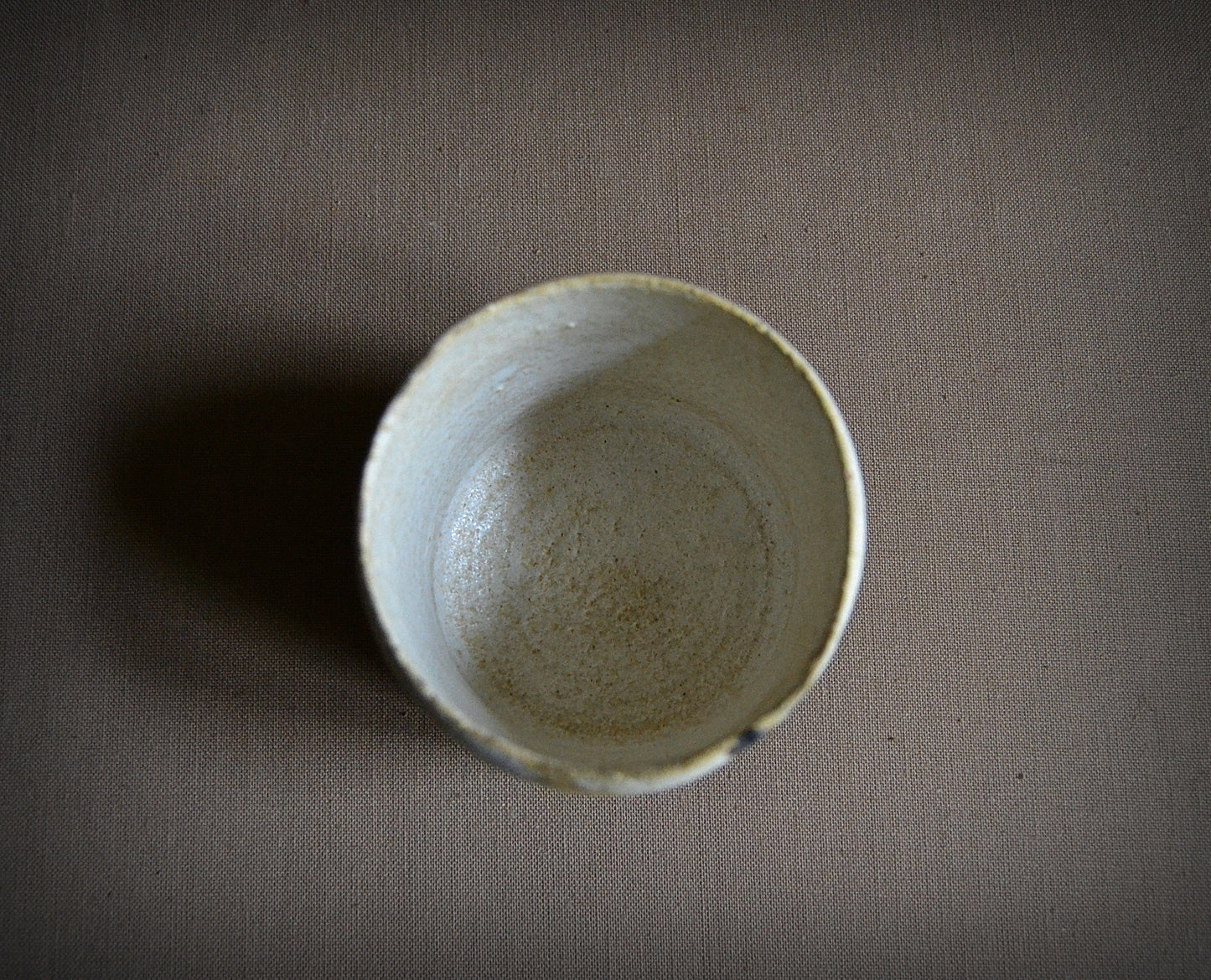 Chawan Ceramic Tea Cup No. 7 by Propeler Studio Tea Cup
