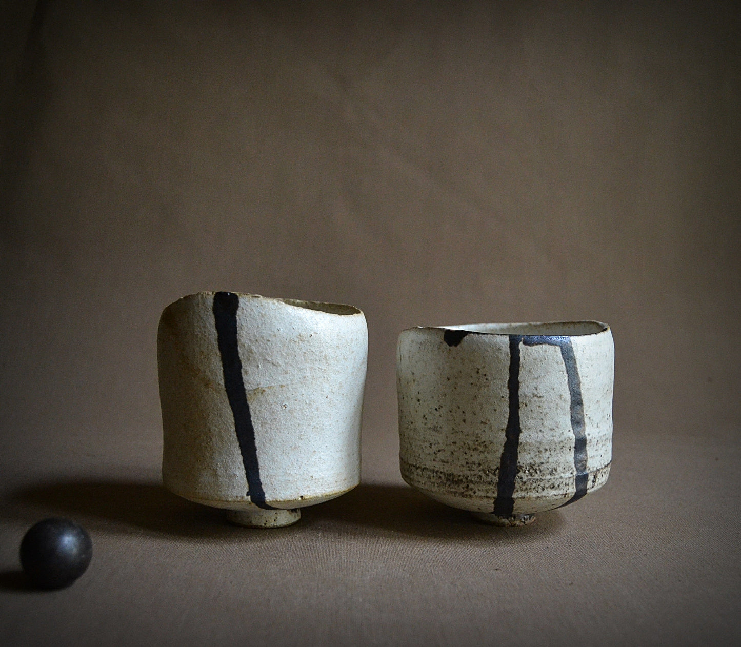 Chawan Ceramic Tea Cup No. 7 by Propeler Studio Tea Cup