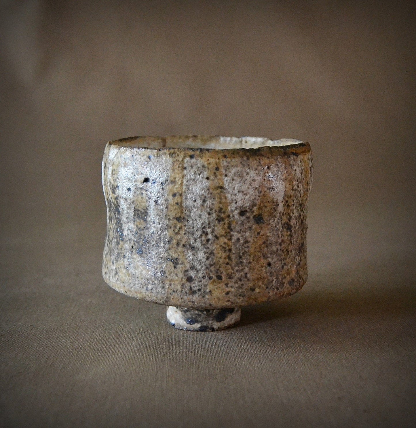 Chawan Ceramic Tea Cup No. 8 by Propeler Studio Coffee cup