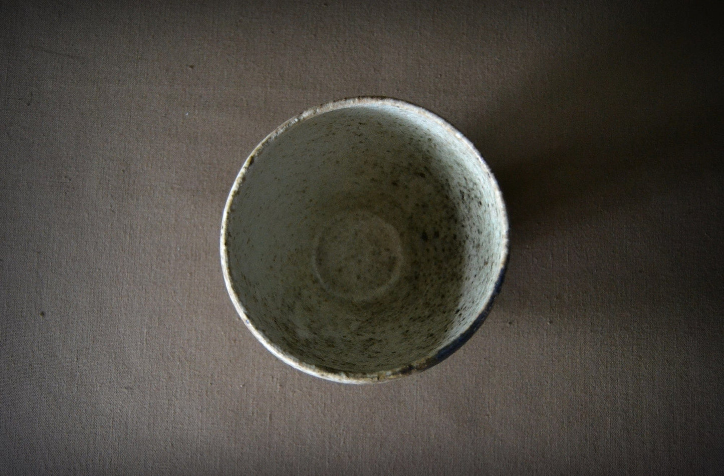 Chawan Ceramic Tea Cup No. 9 by Propeler Studio Tea Cup