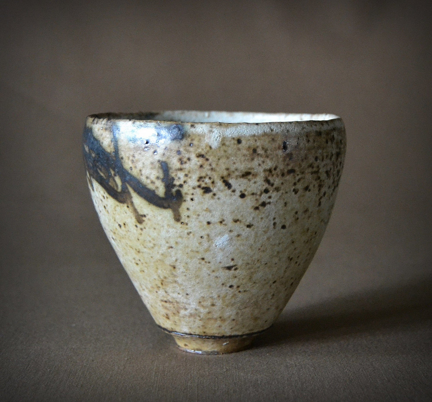 Chawan Ceramic Tea Cup No. 9 by Propeler Studio Tea Cup