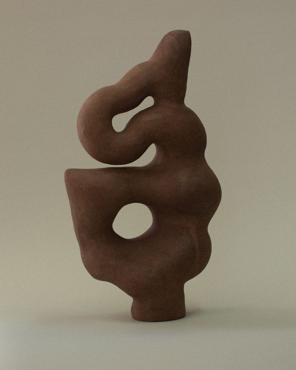 Crane Sculpture by Common Body
