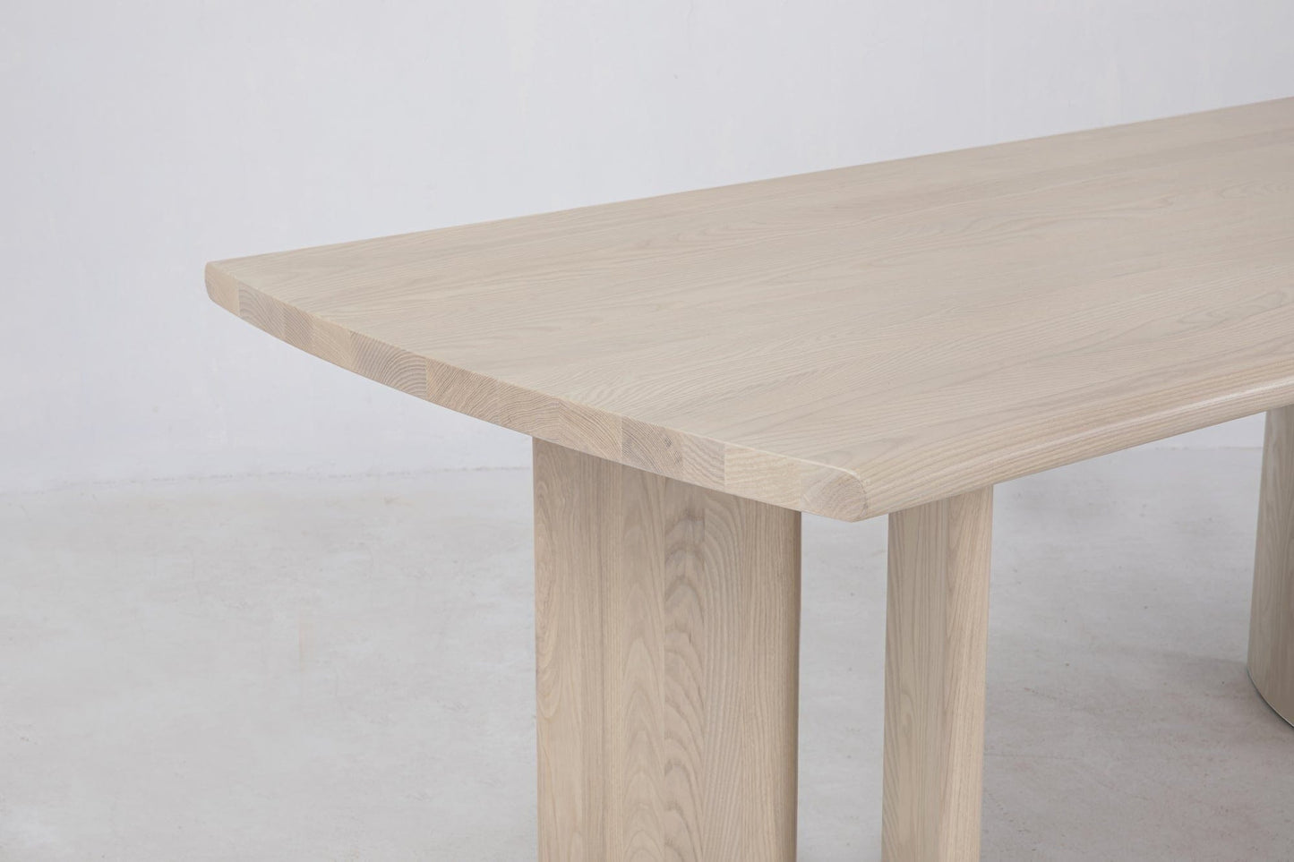 Crest Dining Table - Nude Dining Tables