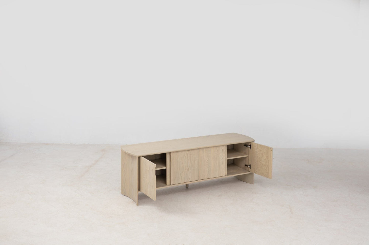 Crest Media Cabinet Cabinets